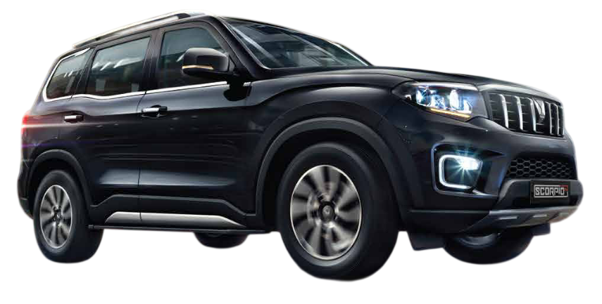 Mahindra Scorpio N