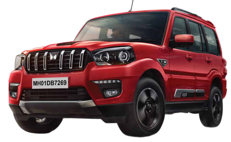 Mahindra Scorpio