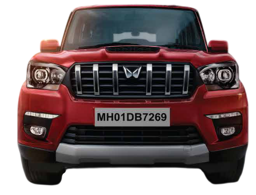 Mahindra Scorpio