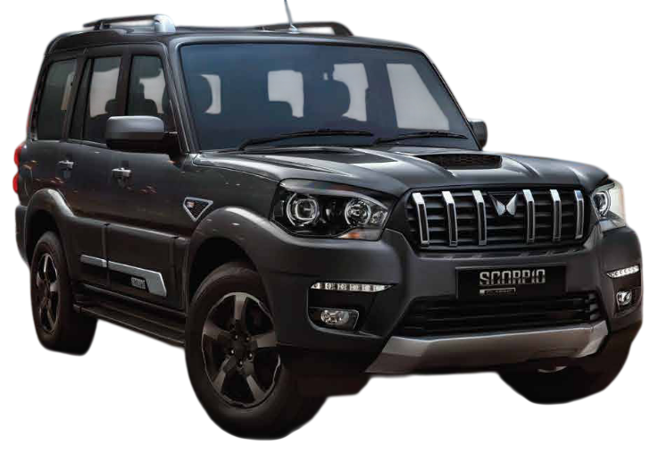 Mahindra Scorpio