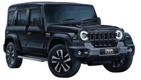 Mahindra Thar Roxx