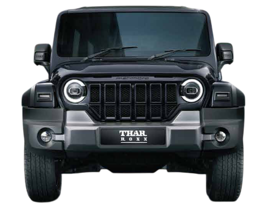 Mahindra Thar Roxx