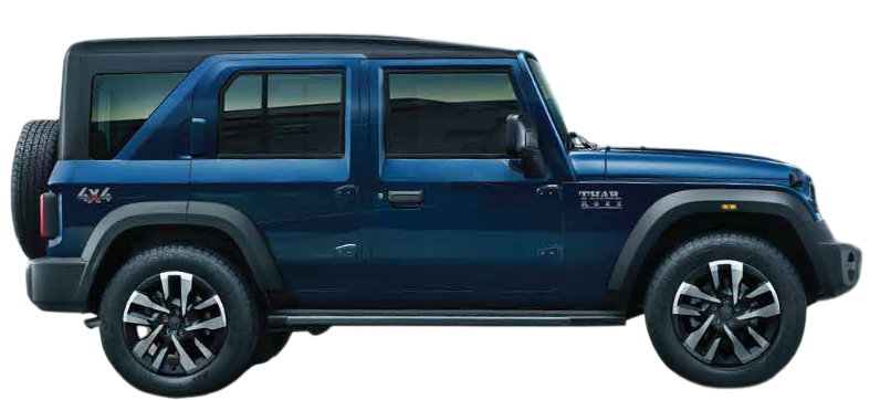 Mahindra Thar Roxx