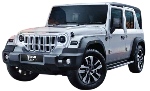 Mahindra Thar Roxx
