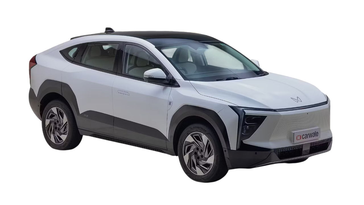 Mahindra Xev 9E