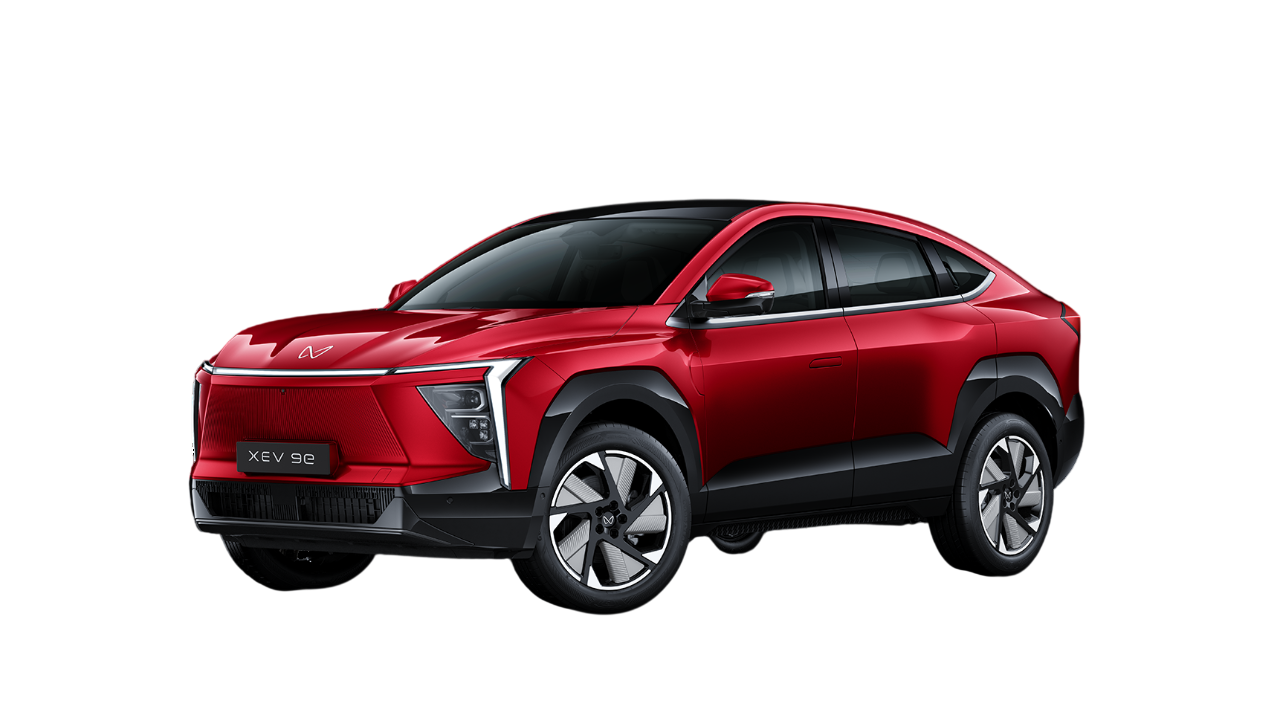 Mahindra Xev 9E Pack One