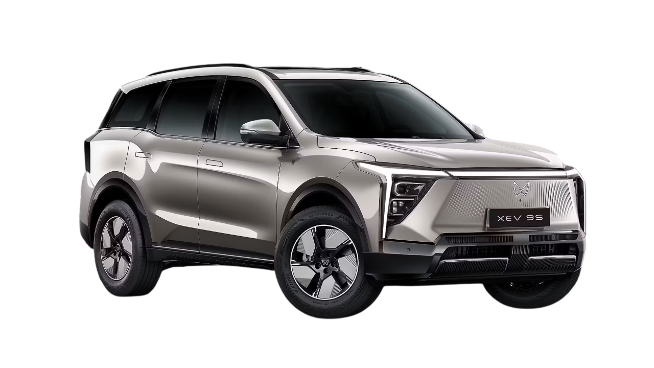 Mahindra Xev 9S
