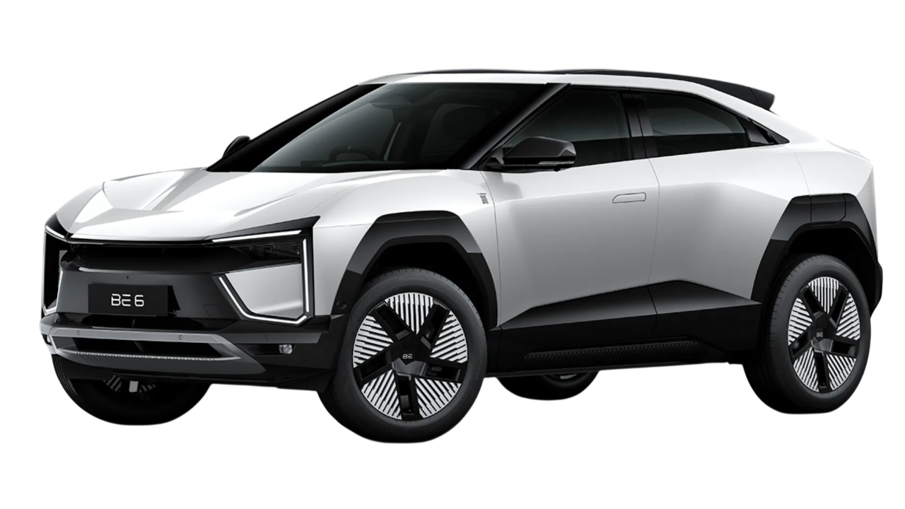 Mahindra Xev 9S