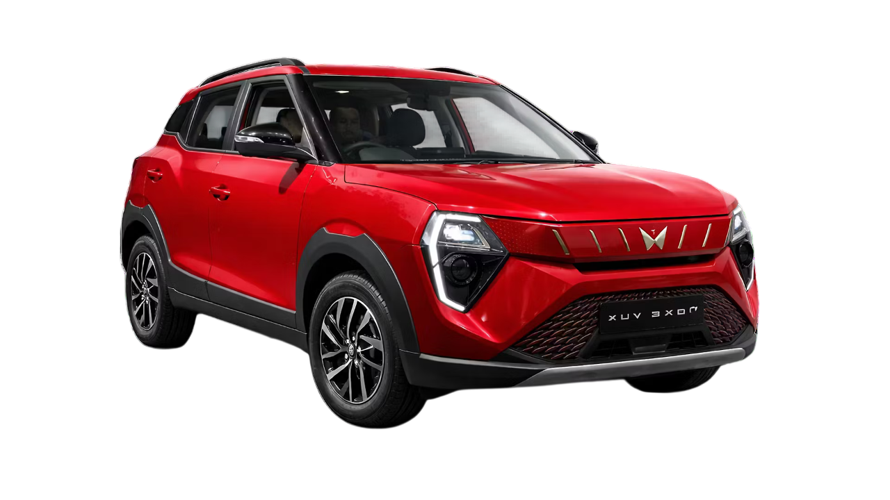 Mahindra Xuv 3Xo Ev