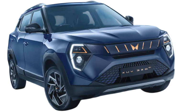 Mahindra Xuv 3Xo Ev Ax5