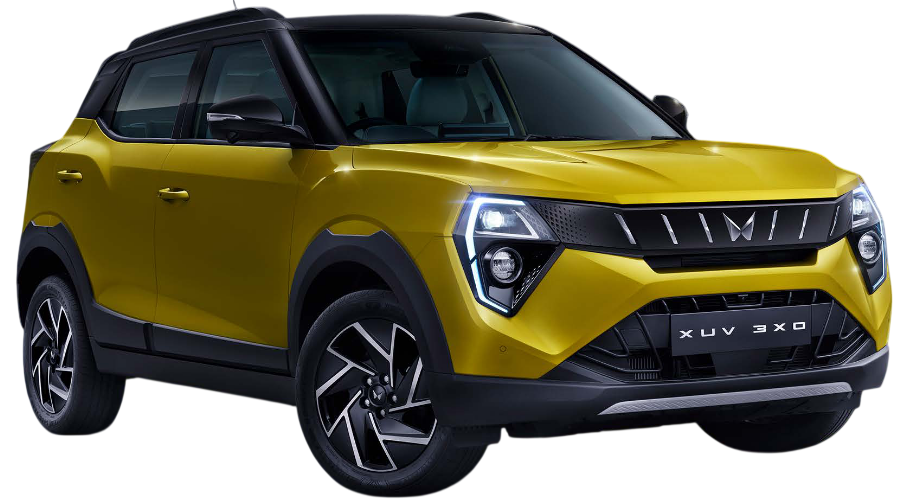 Mahindra Xuv 3Xo