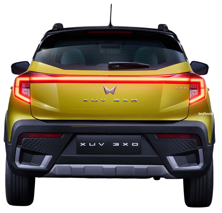 Mahindra Xuv 3Xo