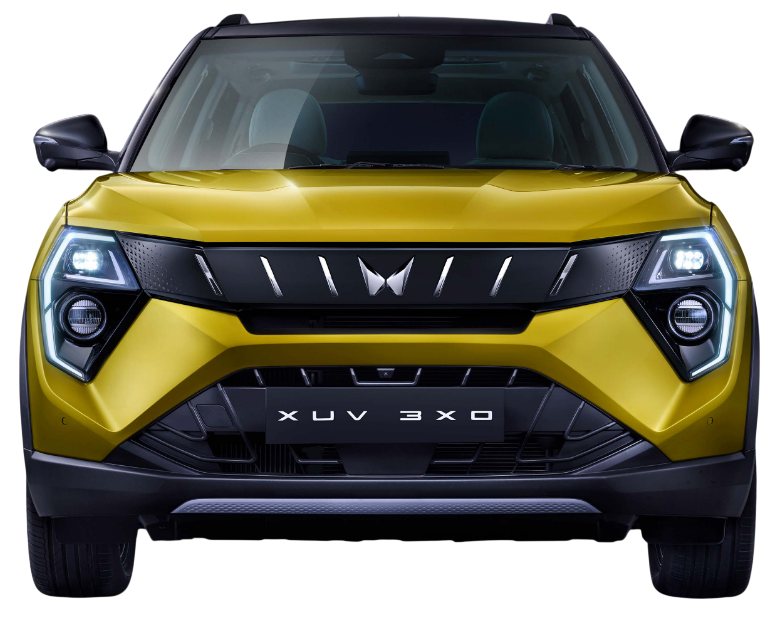 Mahindra Xuv 3Xo