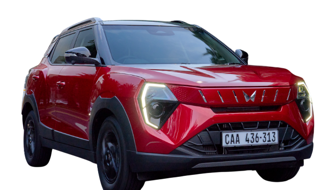 Mahindra Xuv 3Xo