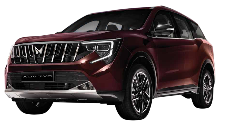 Mahindra Xuv 7Xo
