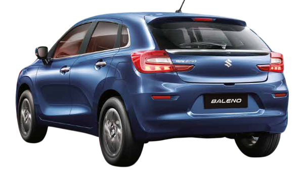 Maruti Suzuki Baleno