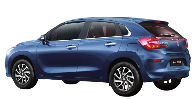 Maruti Suzuki Baleno