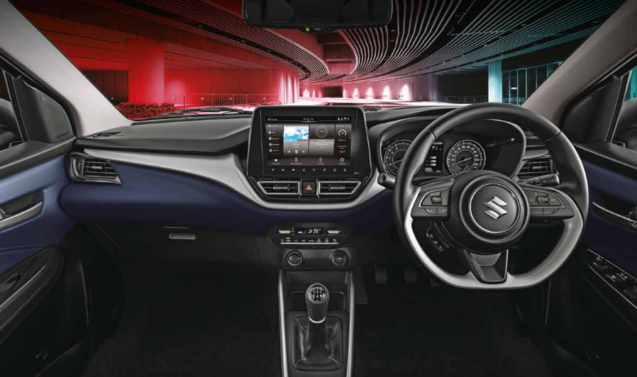 Maruti Suzuki Baleno Baleno Sigma