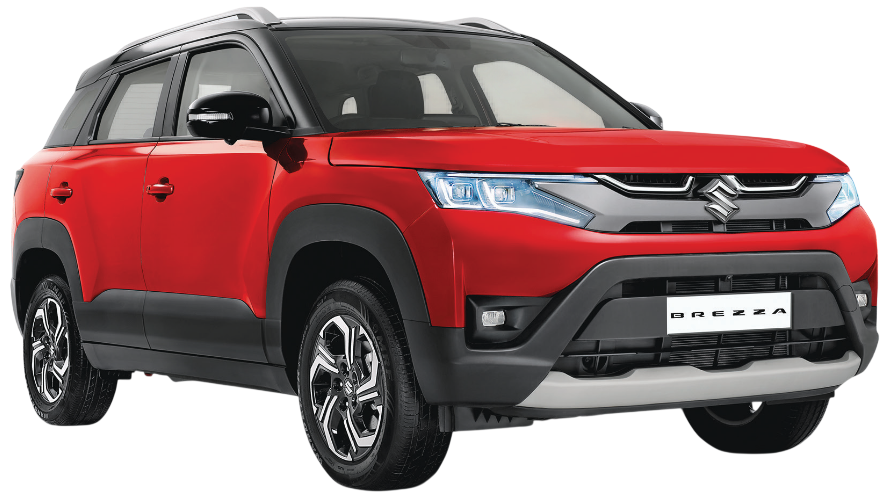 Maruti Suzuki Brezza