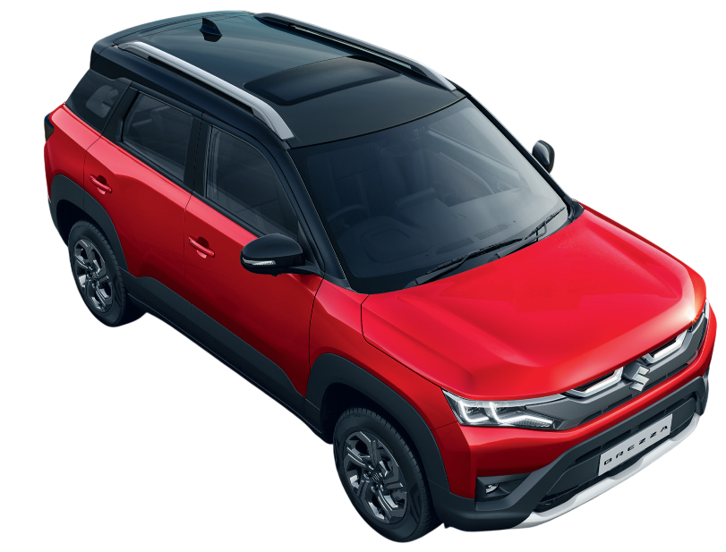 Maruti Suzuki Brezza
