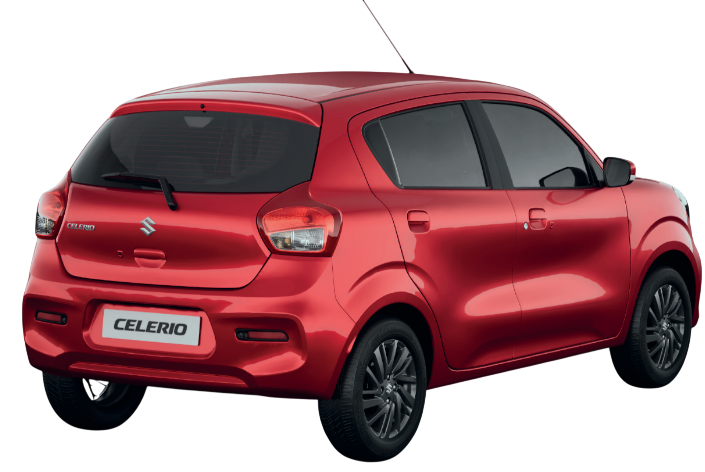 Maruti Suzuki Celerio