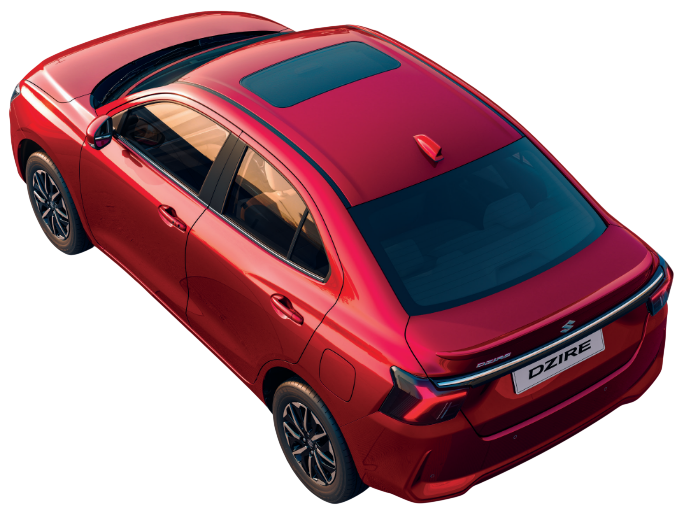 Maruti Suzuki Dzire