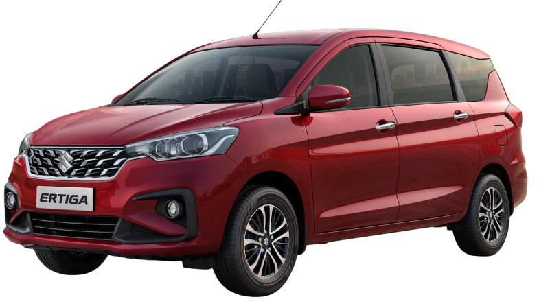 Maruti Suzuki Ertiga