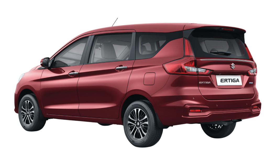 Maruti Suzuki Ertiga