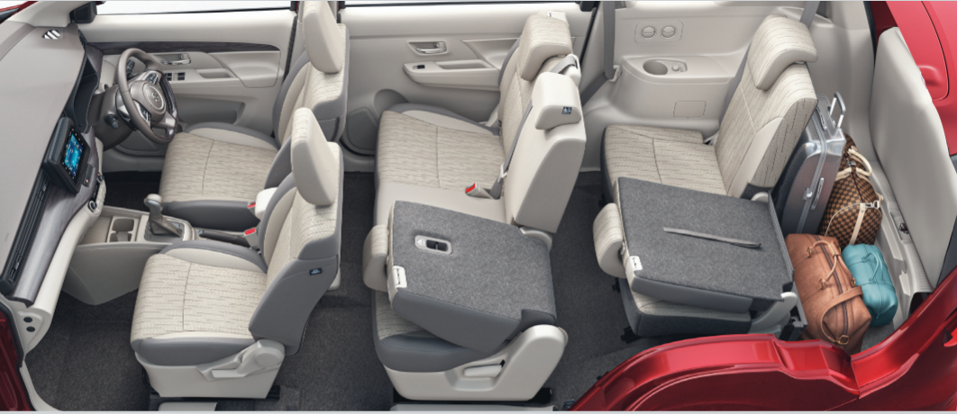 Maruti Suzuki Ertiga Lxi