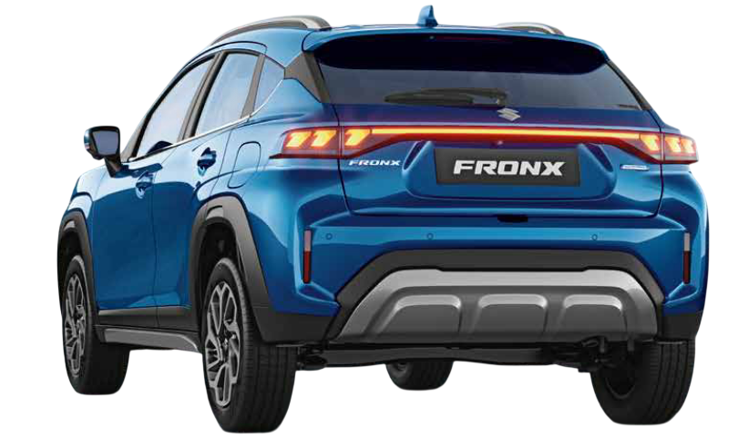 Maruti Suzuki Fronx