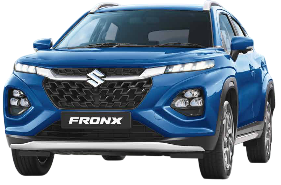 Maruti Suzuki Fronx