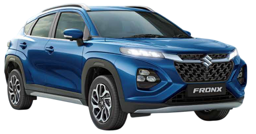 Maruti Suzuki Fronx