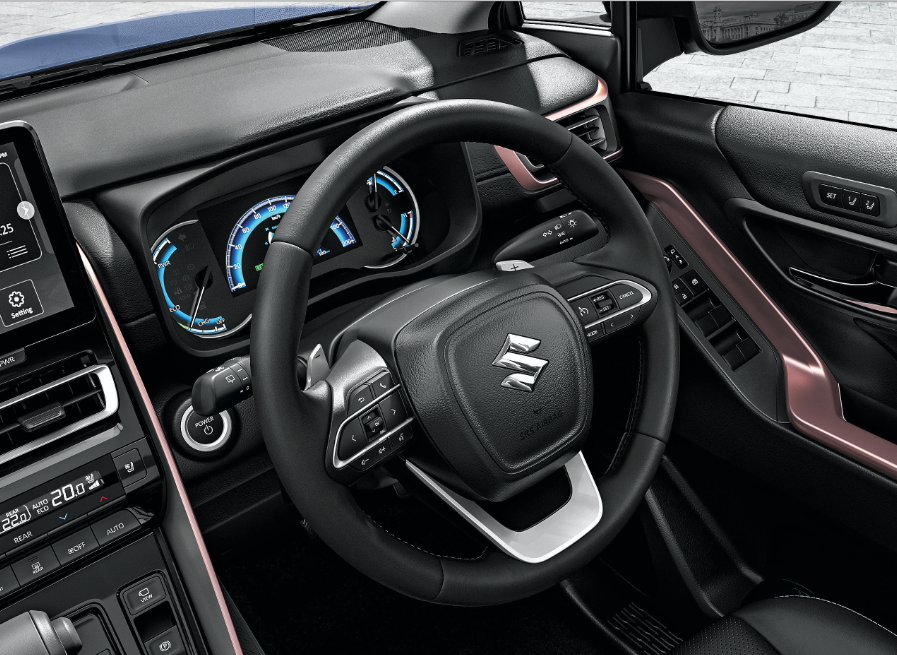 Maruti Suzuki Invicto
