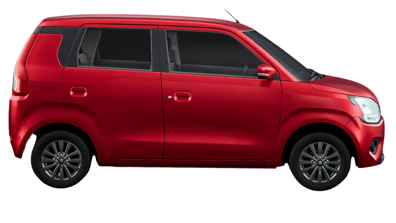 Maruti Wagon R
