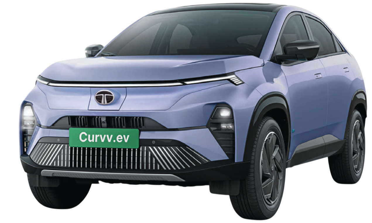Tata Curvv Ev