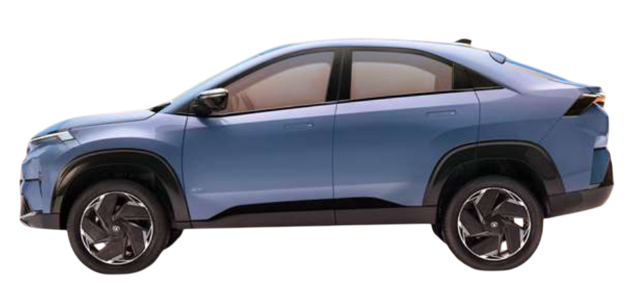 Tata Curvv Ev