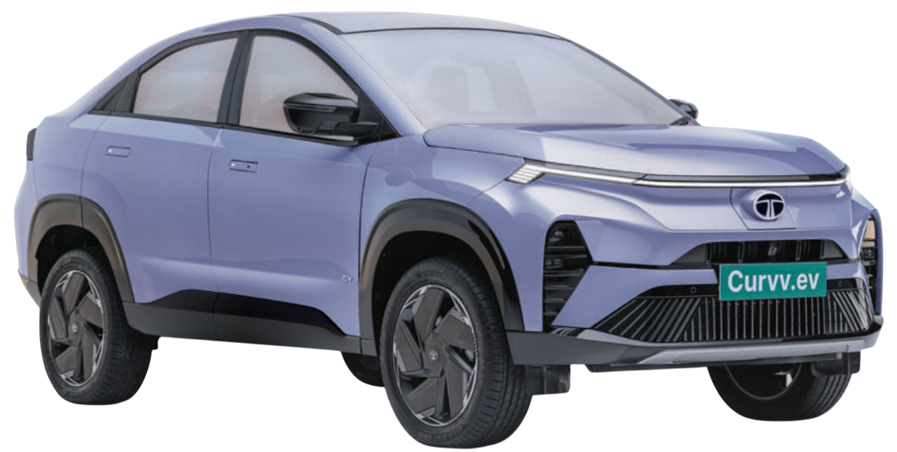 Tata Curvv Ev