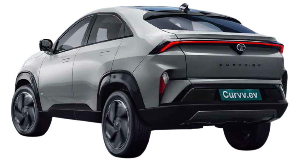 Tata Curvv Ev