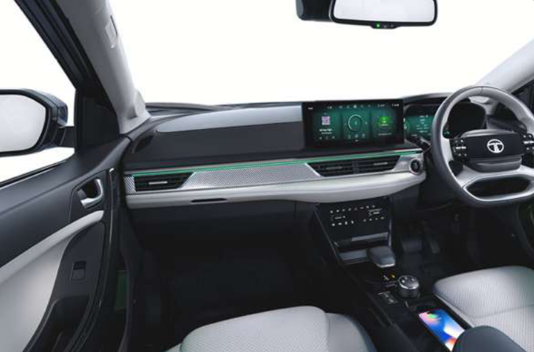 Tata Curvv Ev