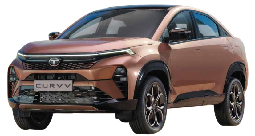 Tata Curvv
