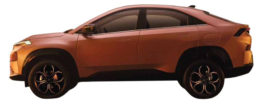 Tata Curvv