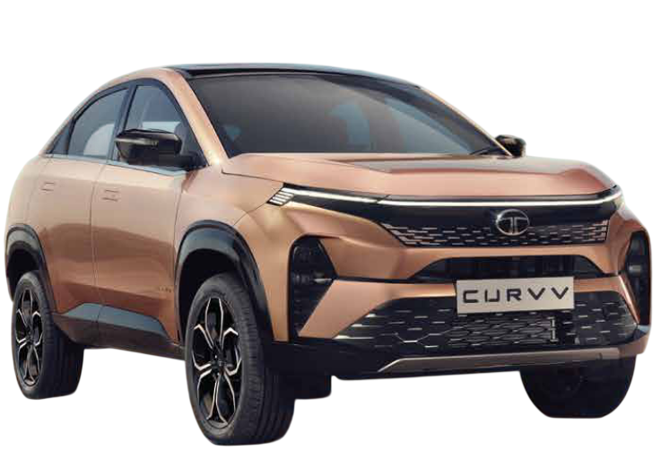 Tata Curvv