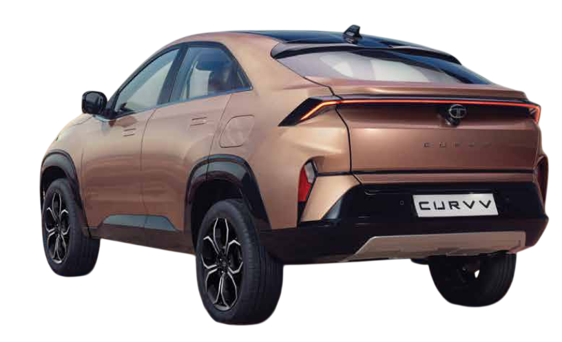 Tata Curvv
