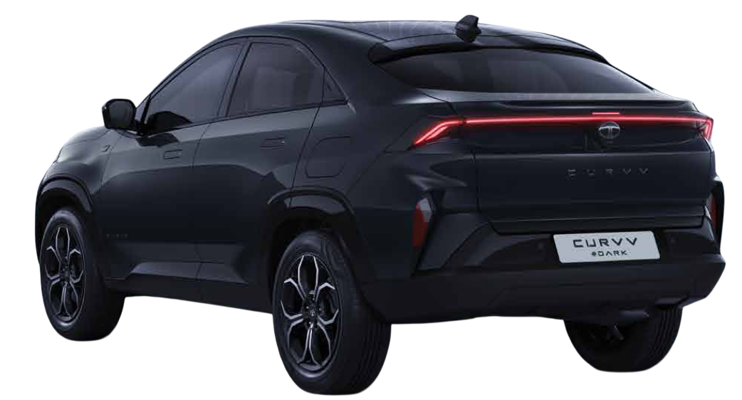 Tata Curvv