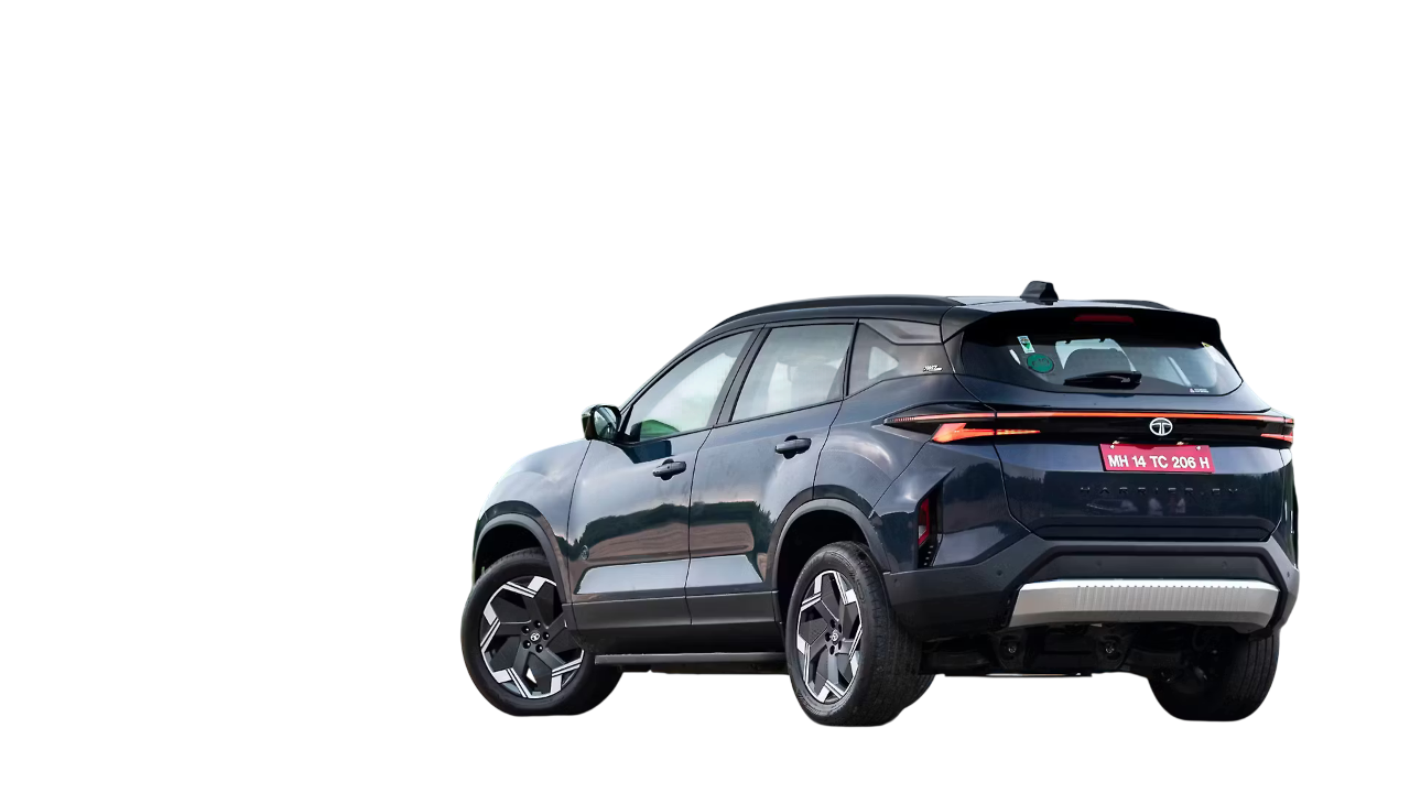 Tata Harrier Ev