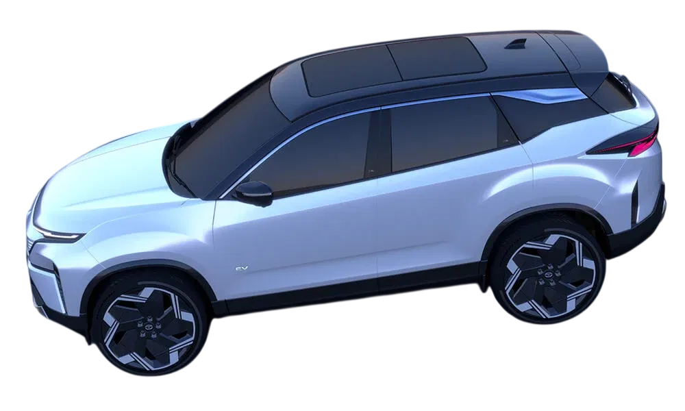 Tata Harrier Ev