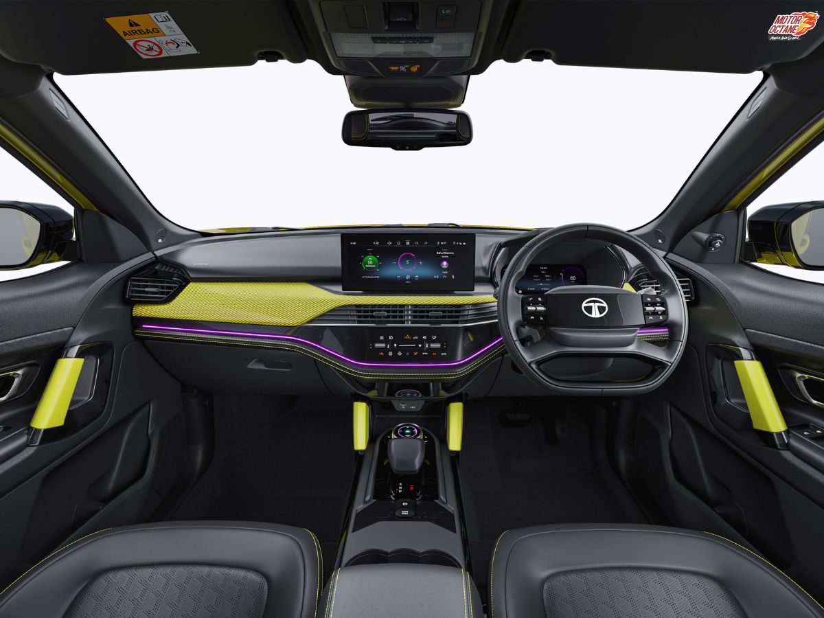 Tata Harrier Ev