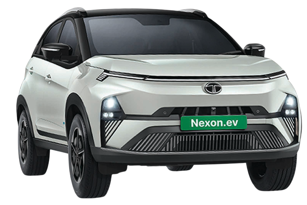 Tata Nexon Ev