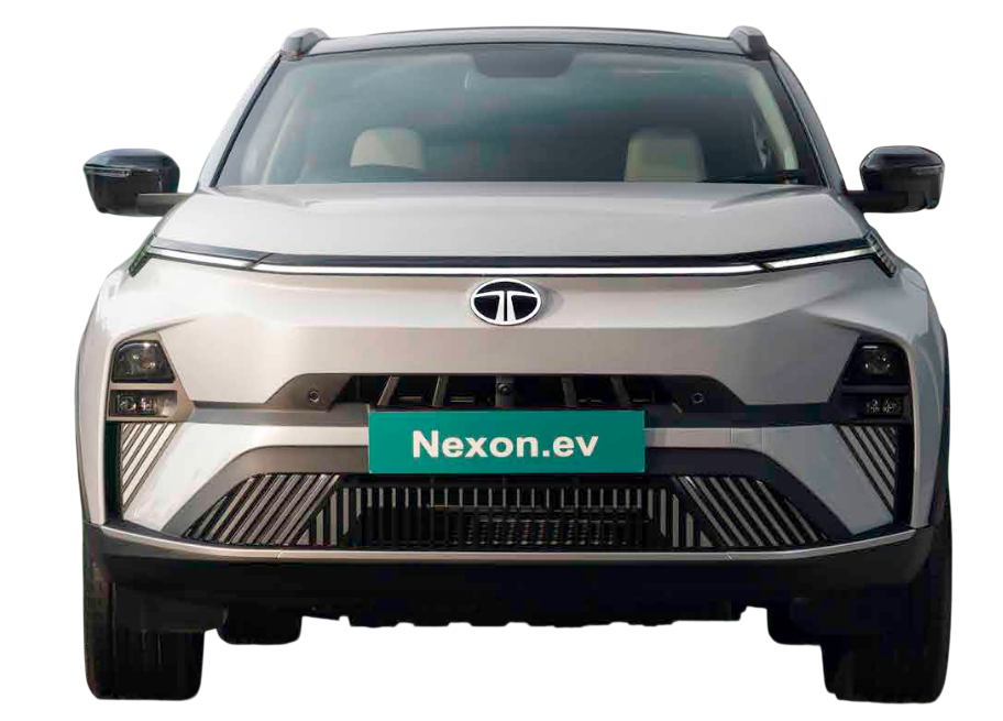 Tata Nexon Ev
