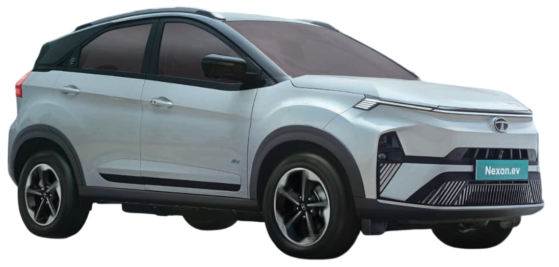 Tata Nexon Ev